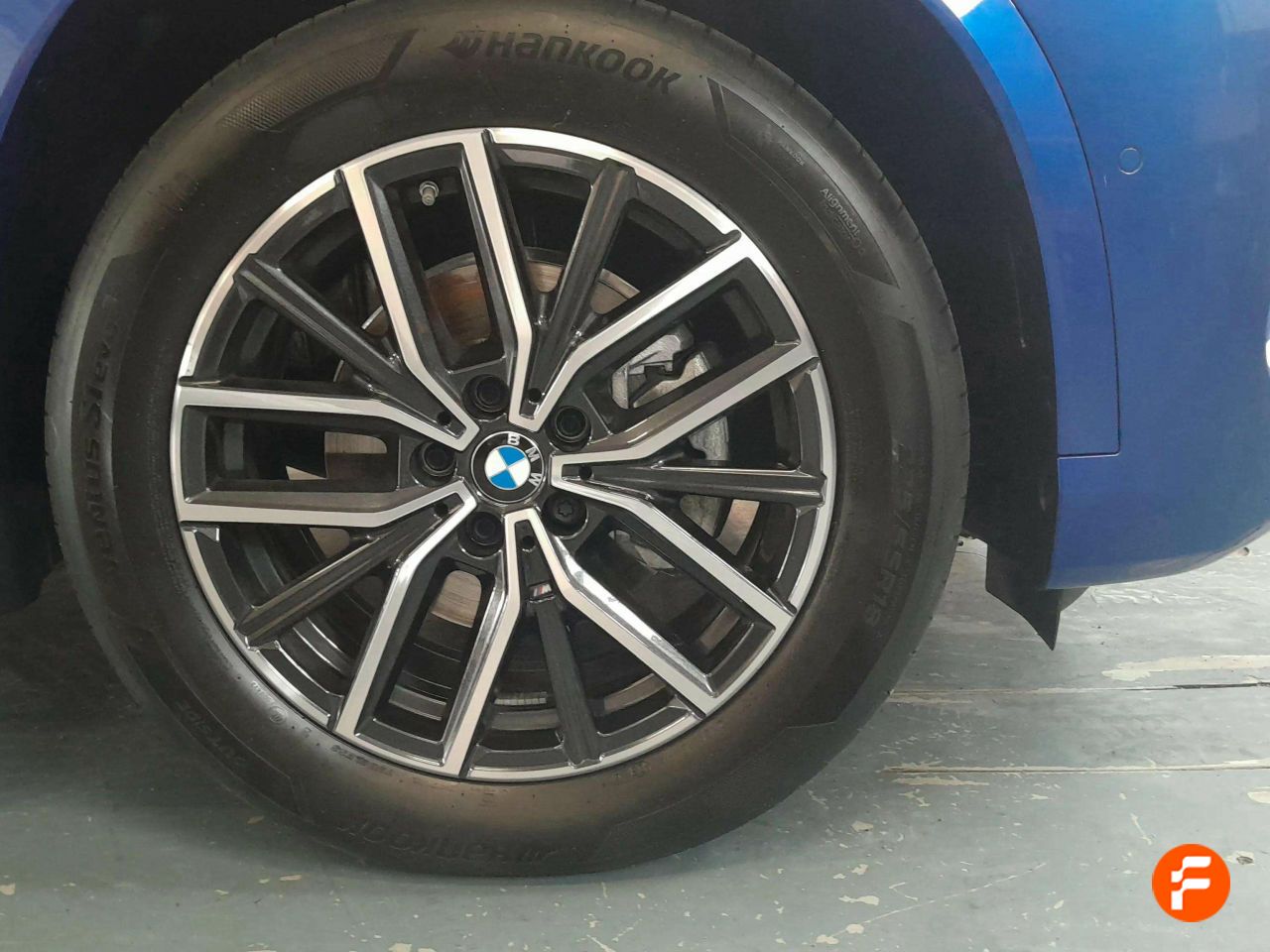 Foto BMW X1 18