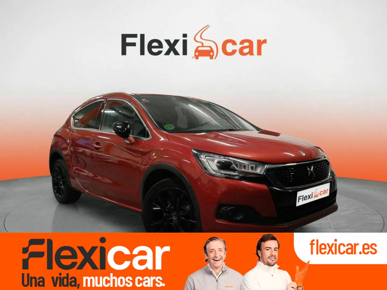 Foto DS Automobiles DS 4 1