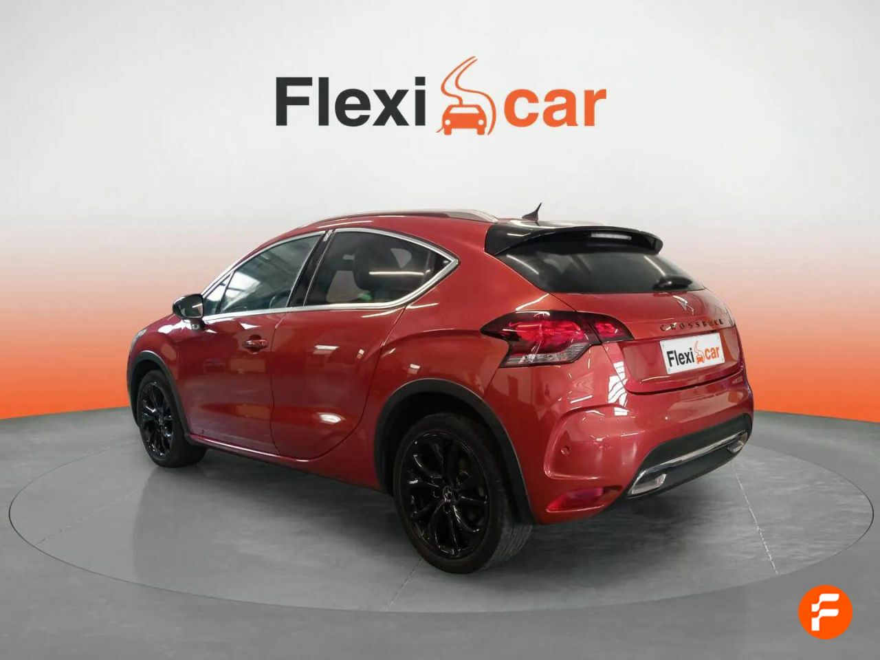 Foto DS Automobiles DS 4 3