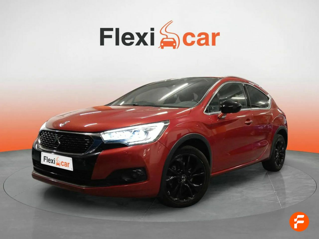 Foto DS Automobiles DS 4 8