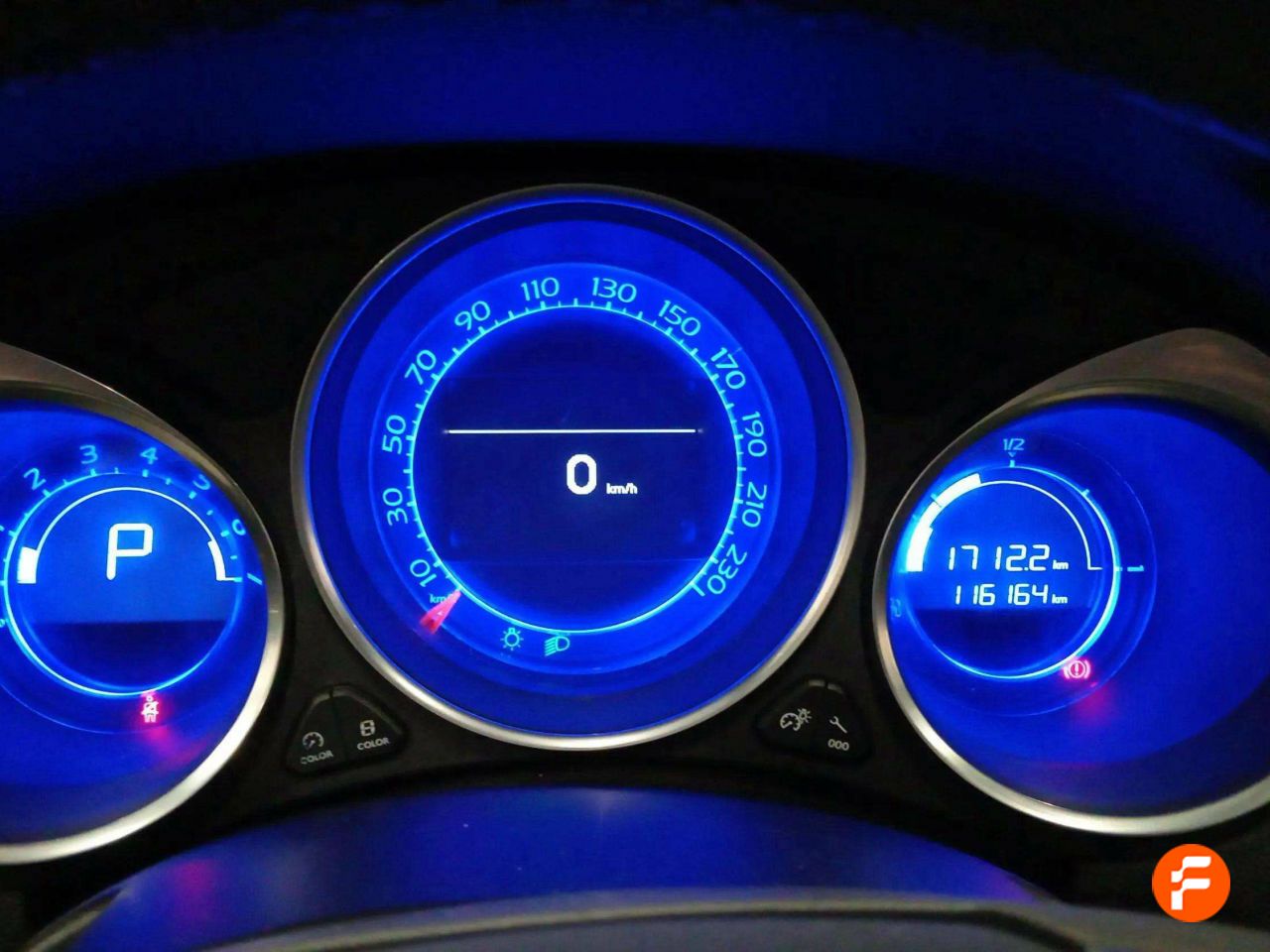 Foto DS Automobiles DS 4 13