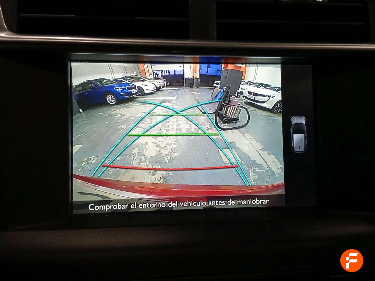 Foto DS Automobiles DS 4 24