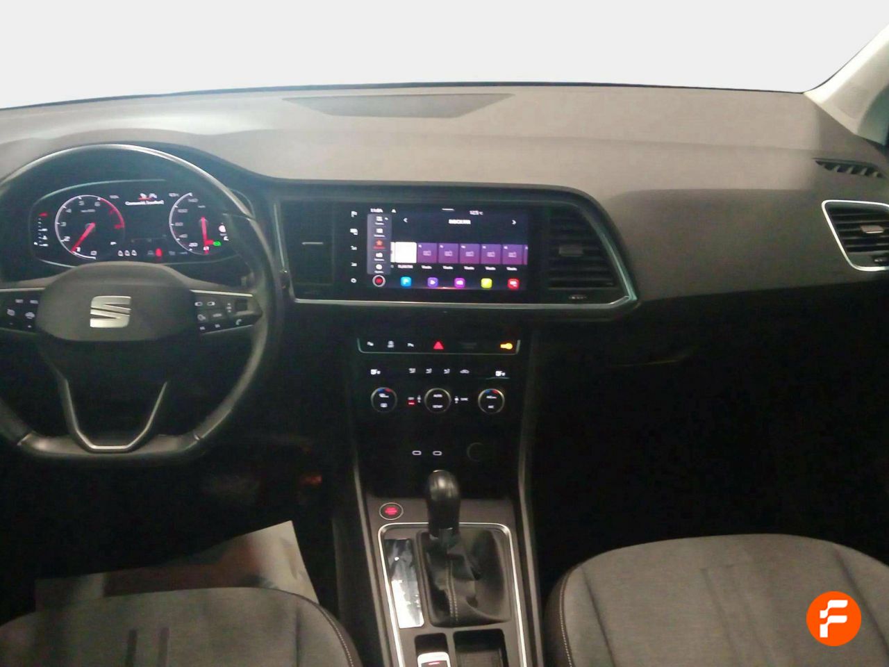 Foto Seat Ateca 10