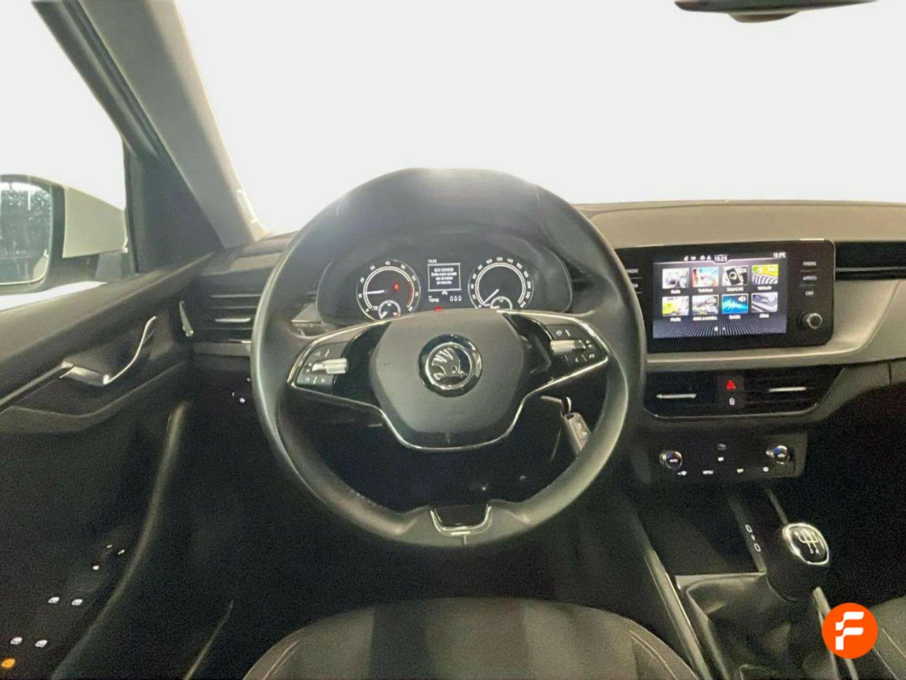 Foto Skoda Kamiq 12