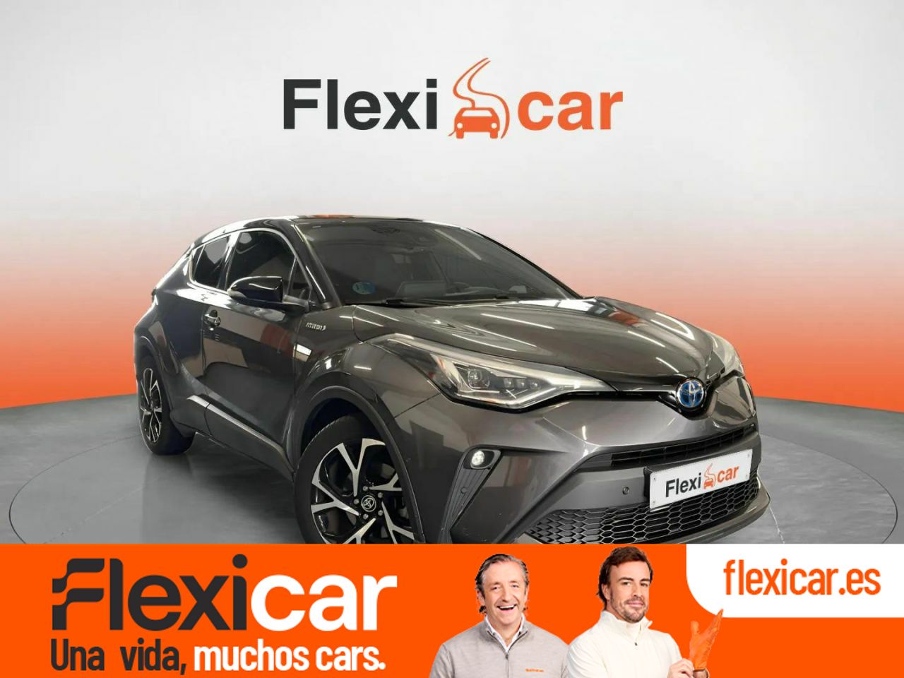 Foto Toyota C-HR 1