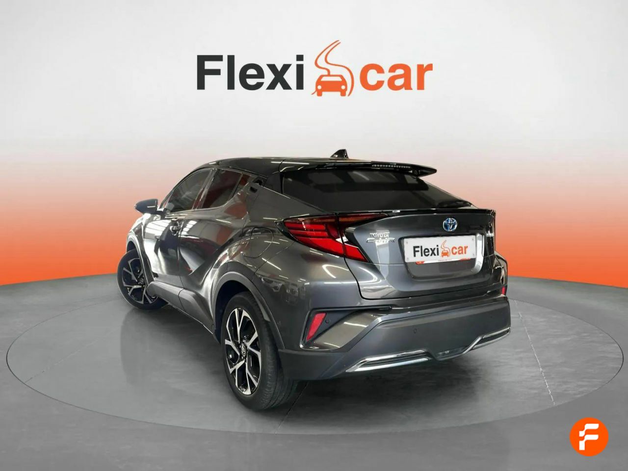 Foto Toyota C-HR 4