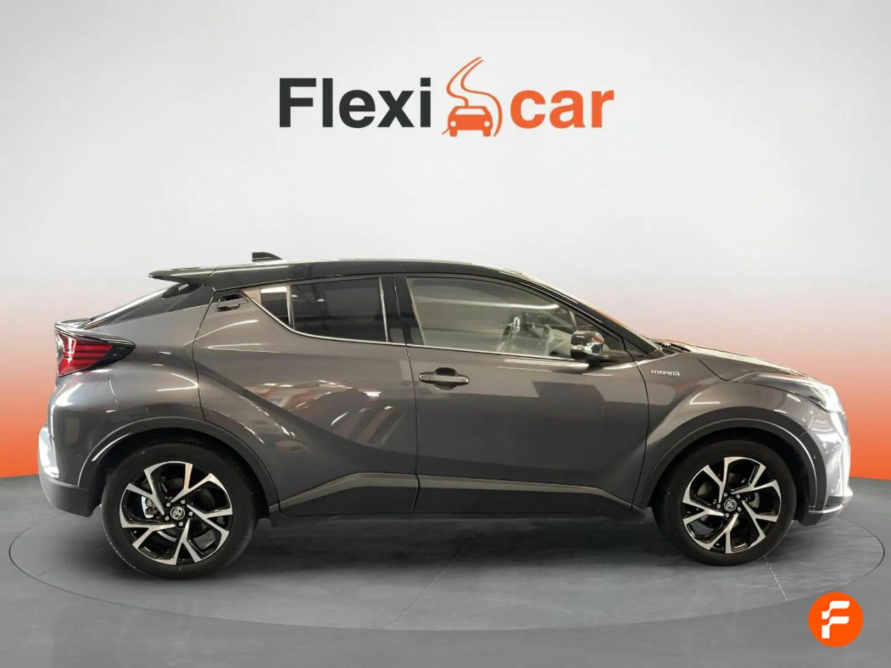 Foto Toyota C-HR 8