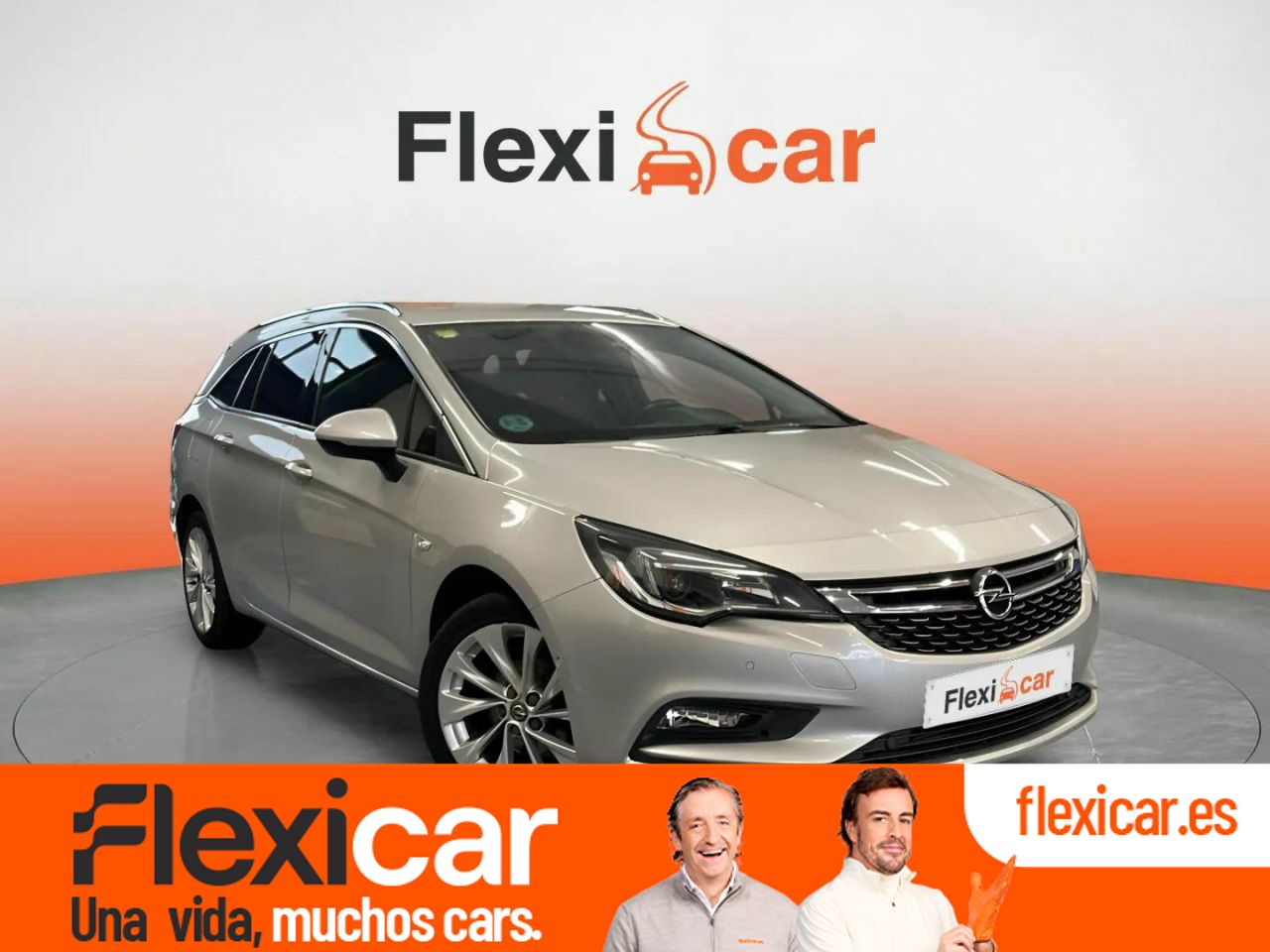Foto Opel Astra 1