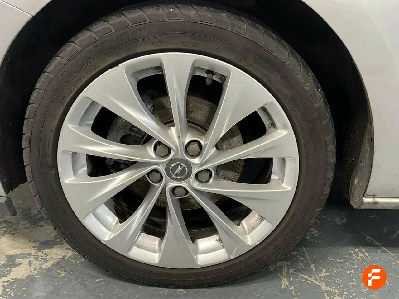 Foto Opel Astra 17