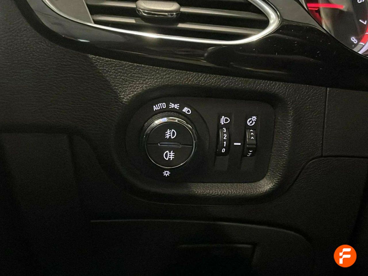 Foto Opel Astra 21