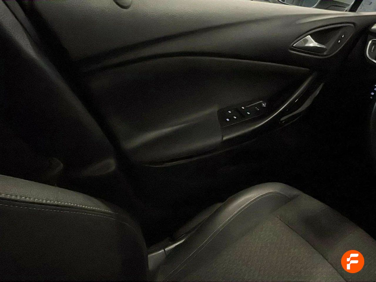 Foto Opel Astra 23