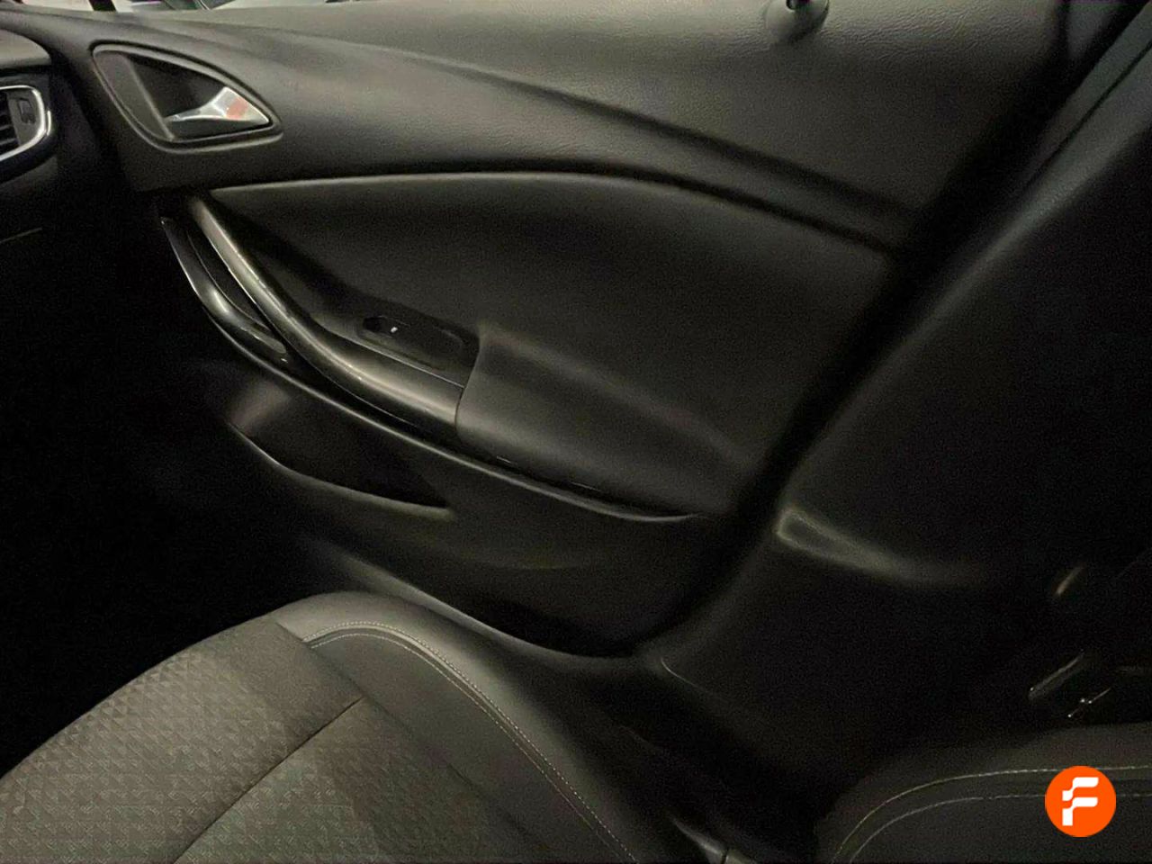 Foto Opel Astra 24