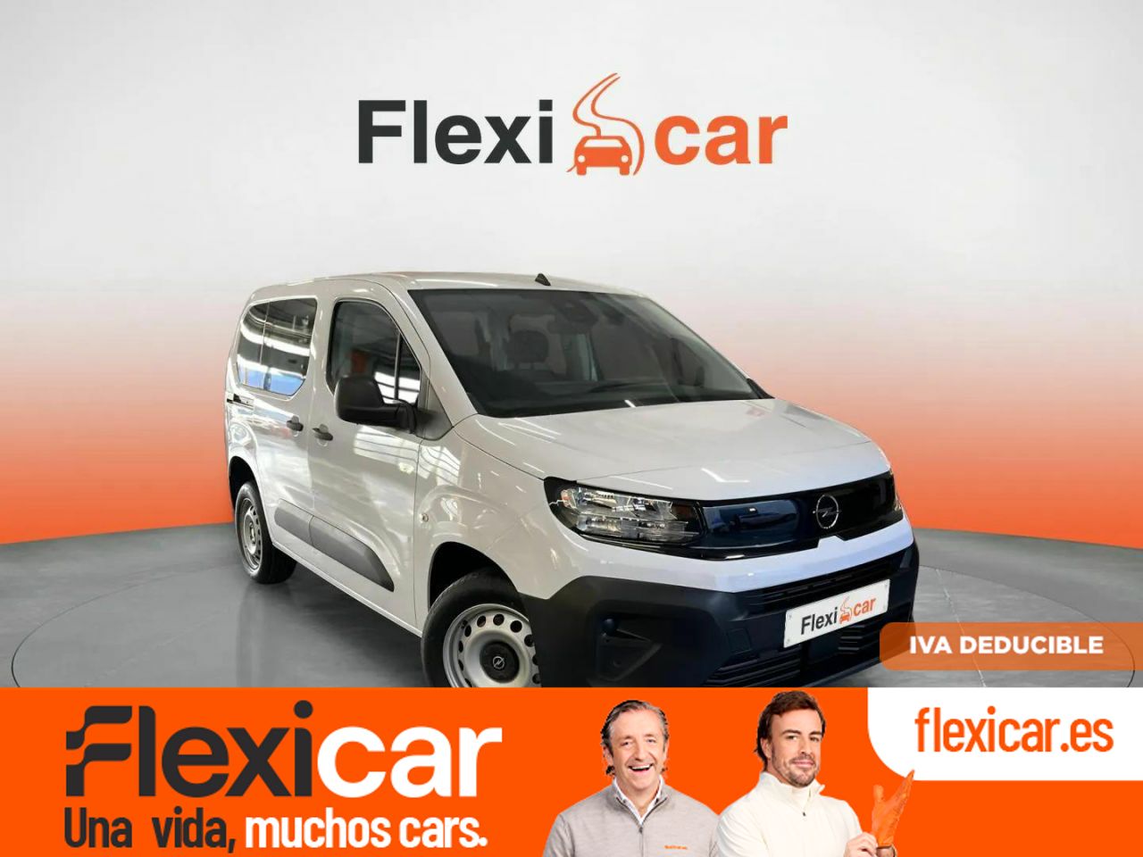 Foto Opel Combo 1