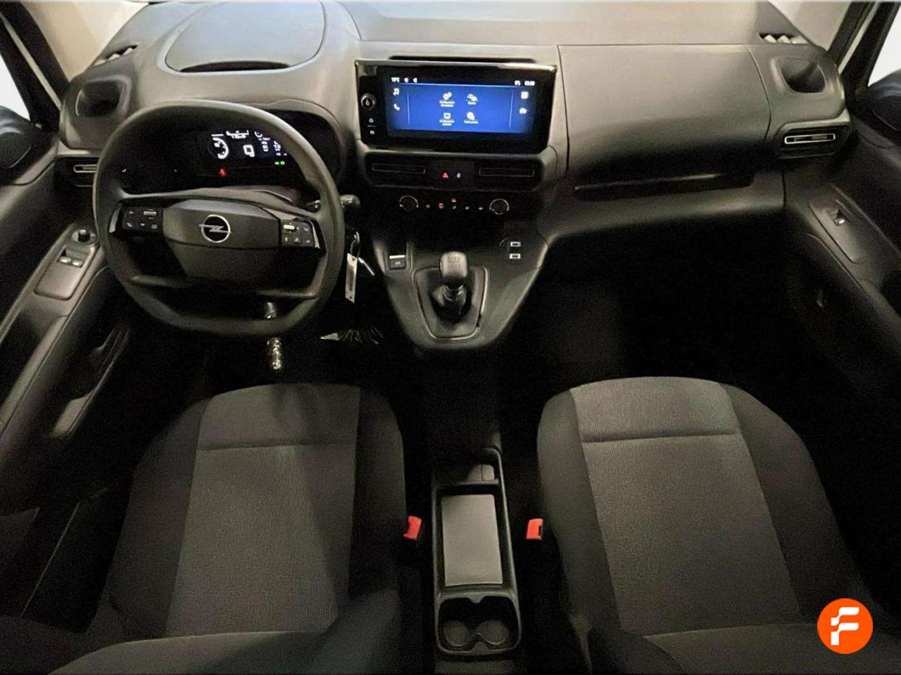 Foto Opel Combo 9