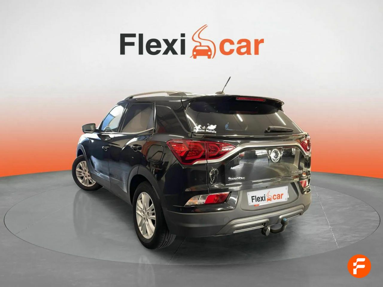 Foto SsangYong Korando 4