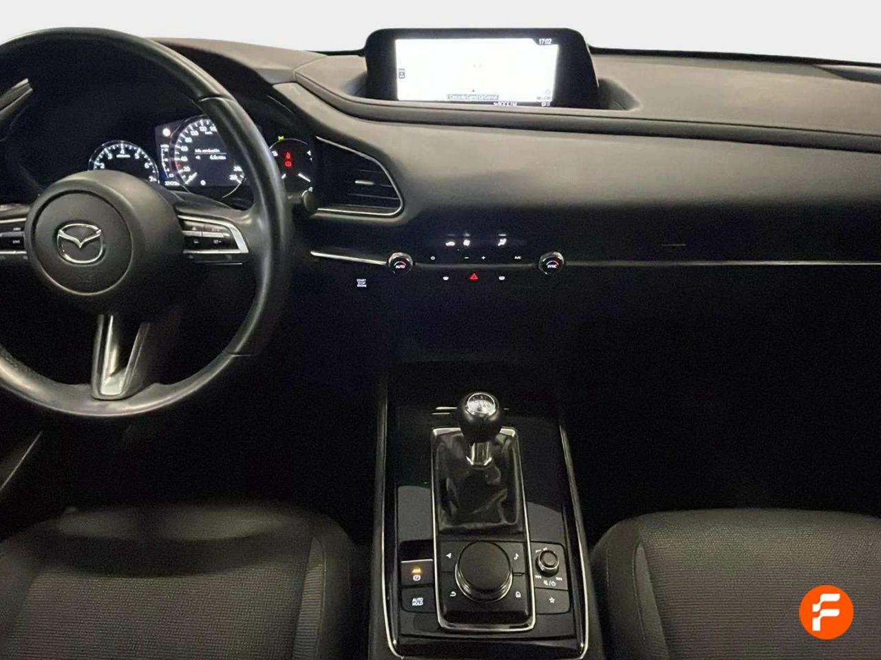 Foto Mazda CX-30 11