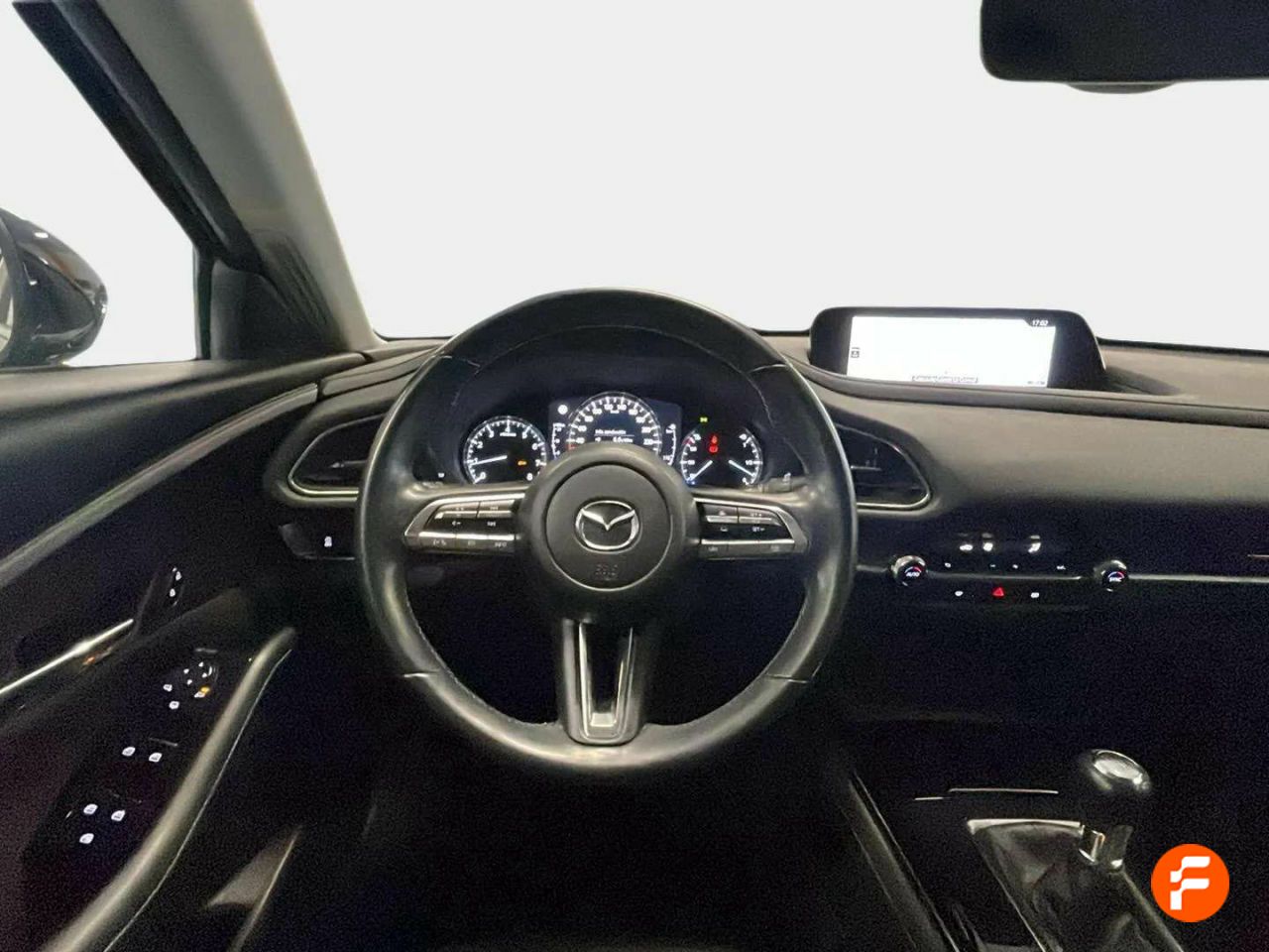 Foto Mazda CX-30 12