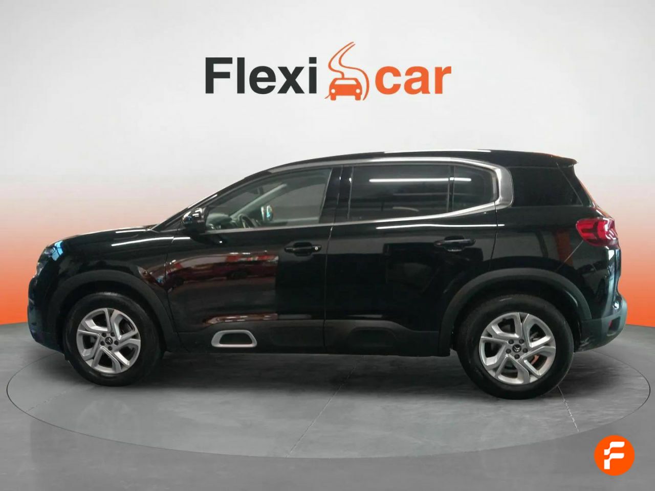 Foto Citroën C5 Aircross 3