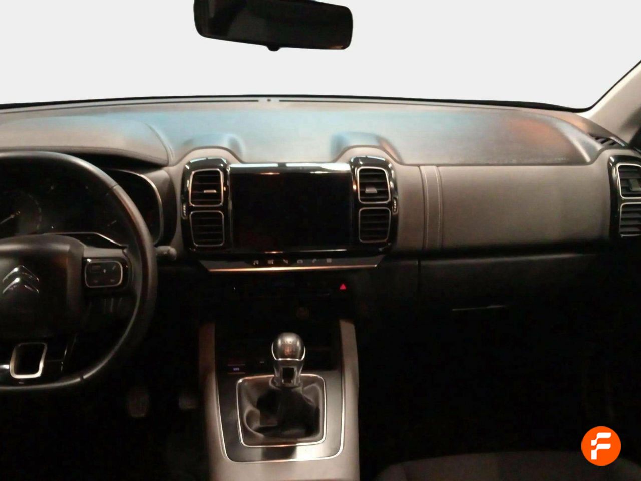 Foto Citroën C5 Aircross 10