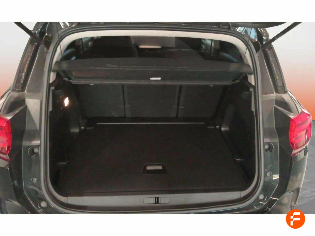 Foto Citroën C5 Aircross 17