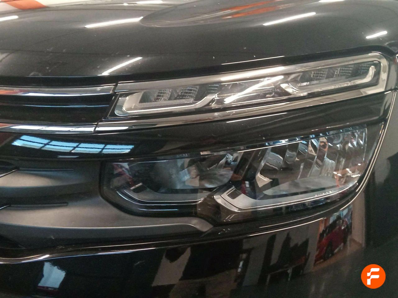Foto Citroën C5 Aircross 20