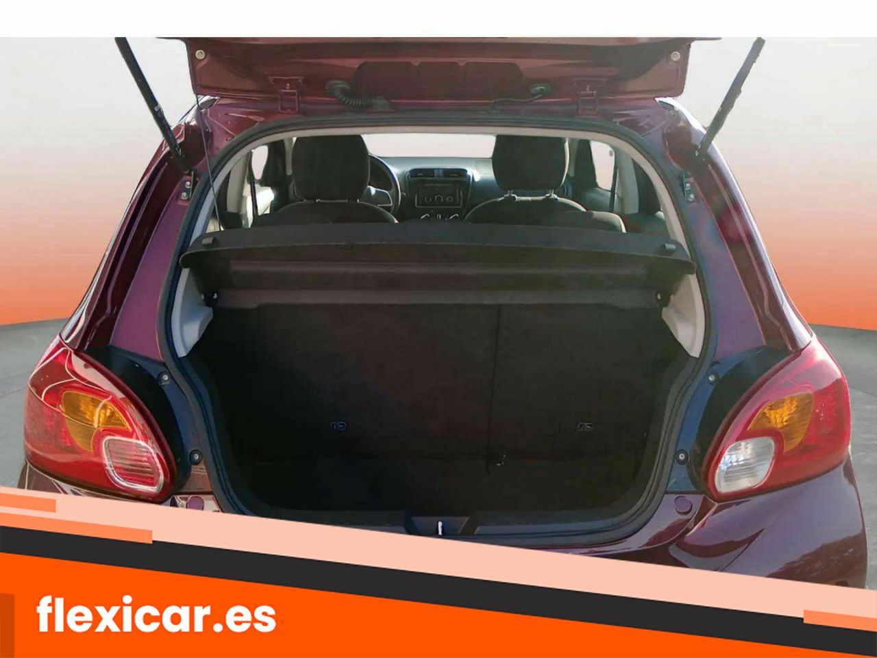 Foto Mitsubishi Space Star 5