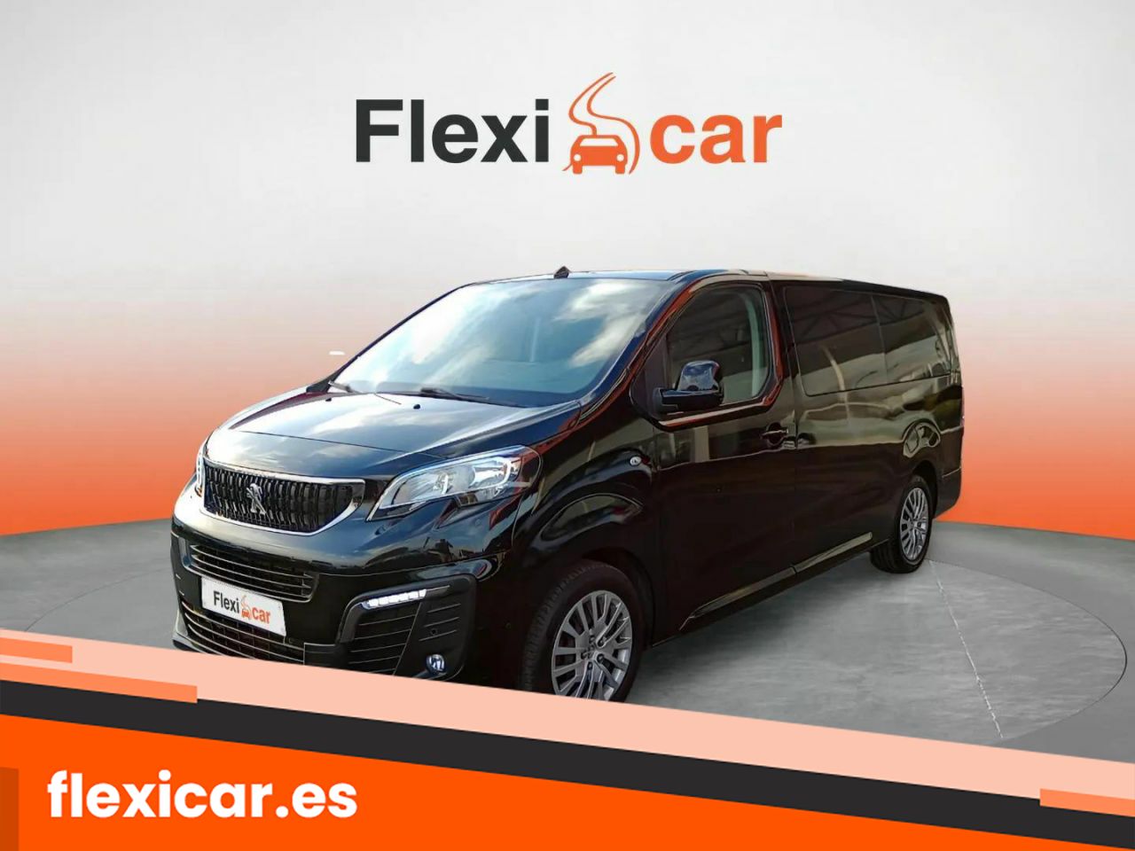 Foto Peugeot Traveller 3