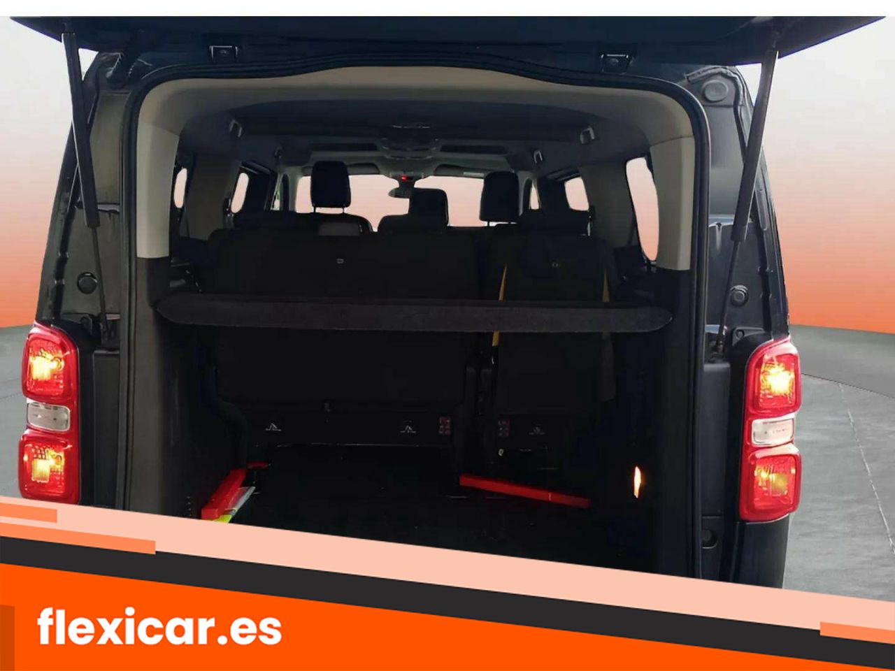 Foto Peugeot Traveller 7
