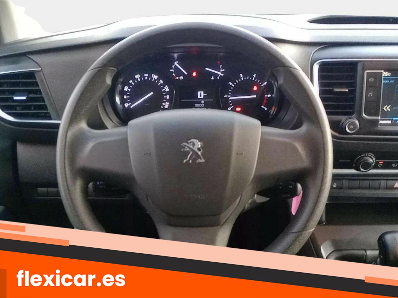 Foto Peugeot Traveller 11