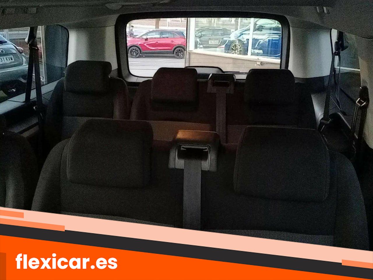 Foto Peugeot Traveller 15