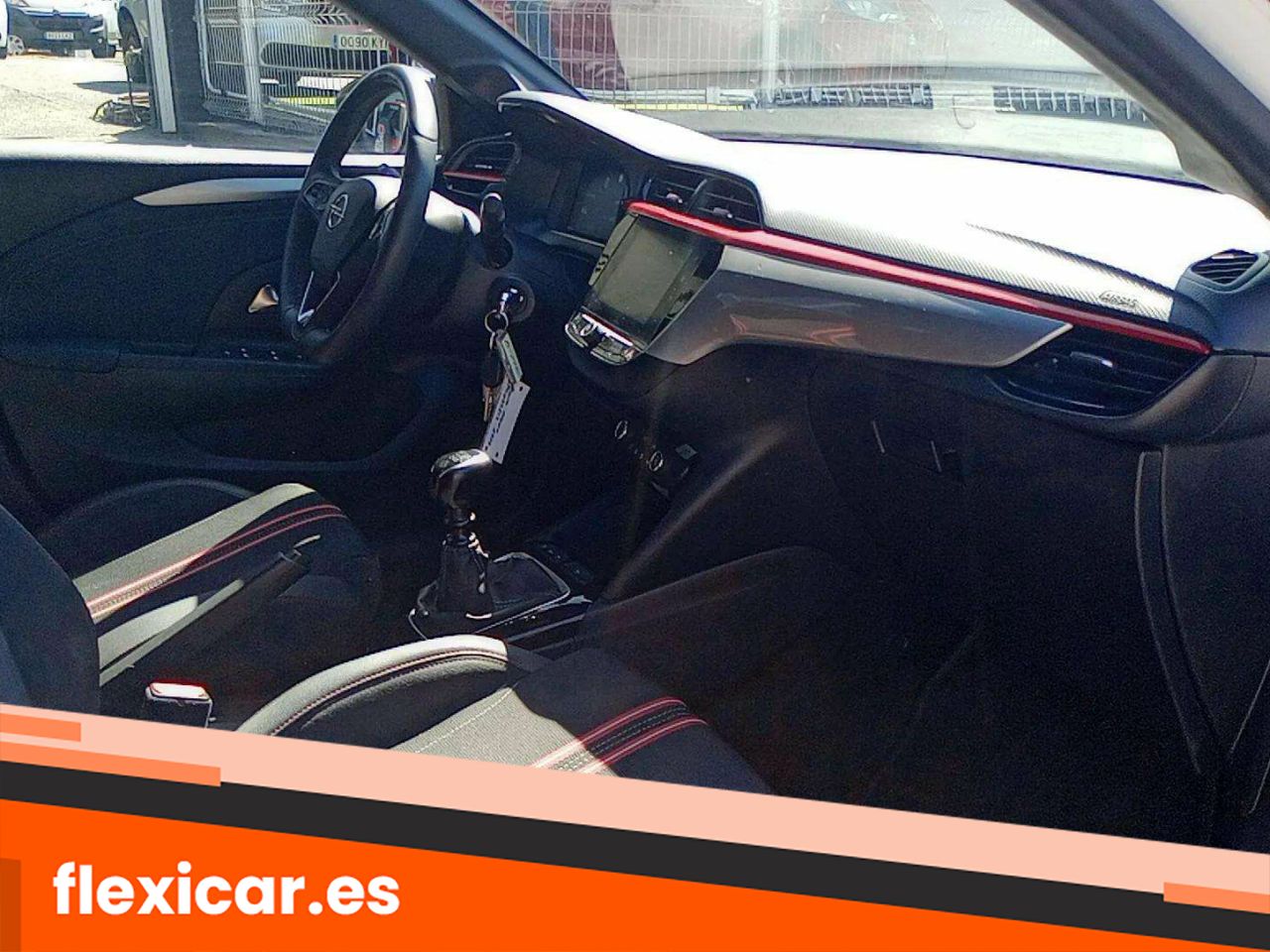 Foto Opel Corsa 15