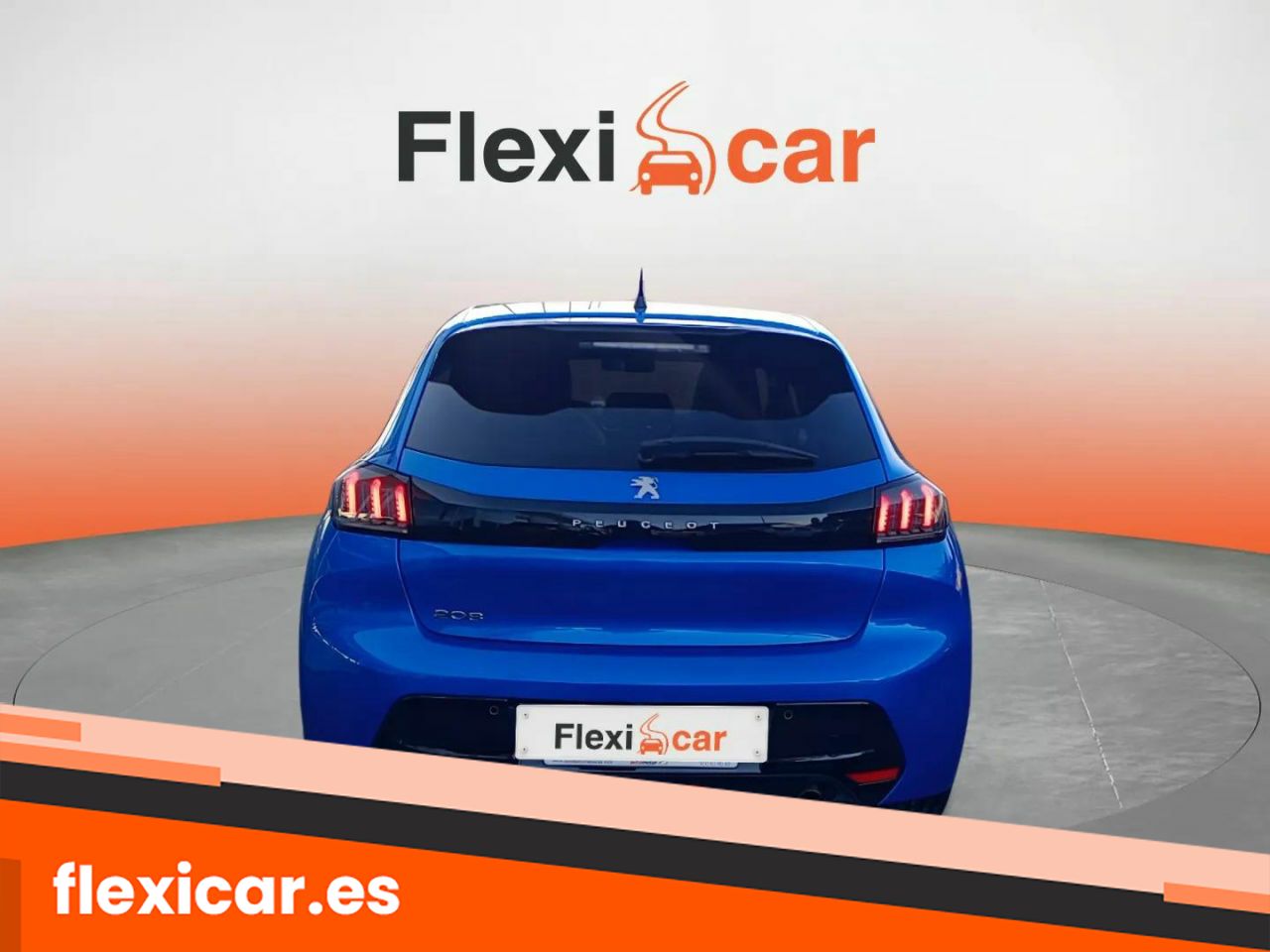 Foto Peugeot 208 5