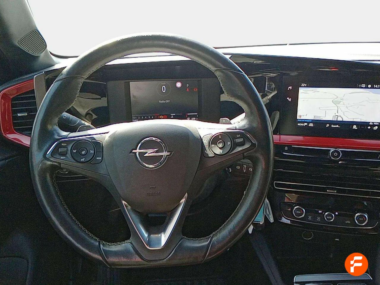 Foto Opel Mokka 12