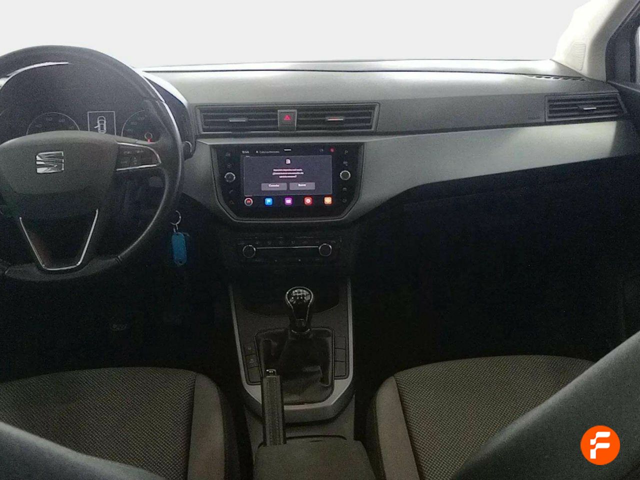 Foto Seat Arona 9