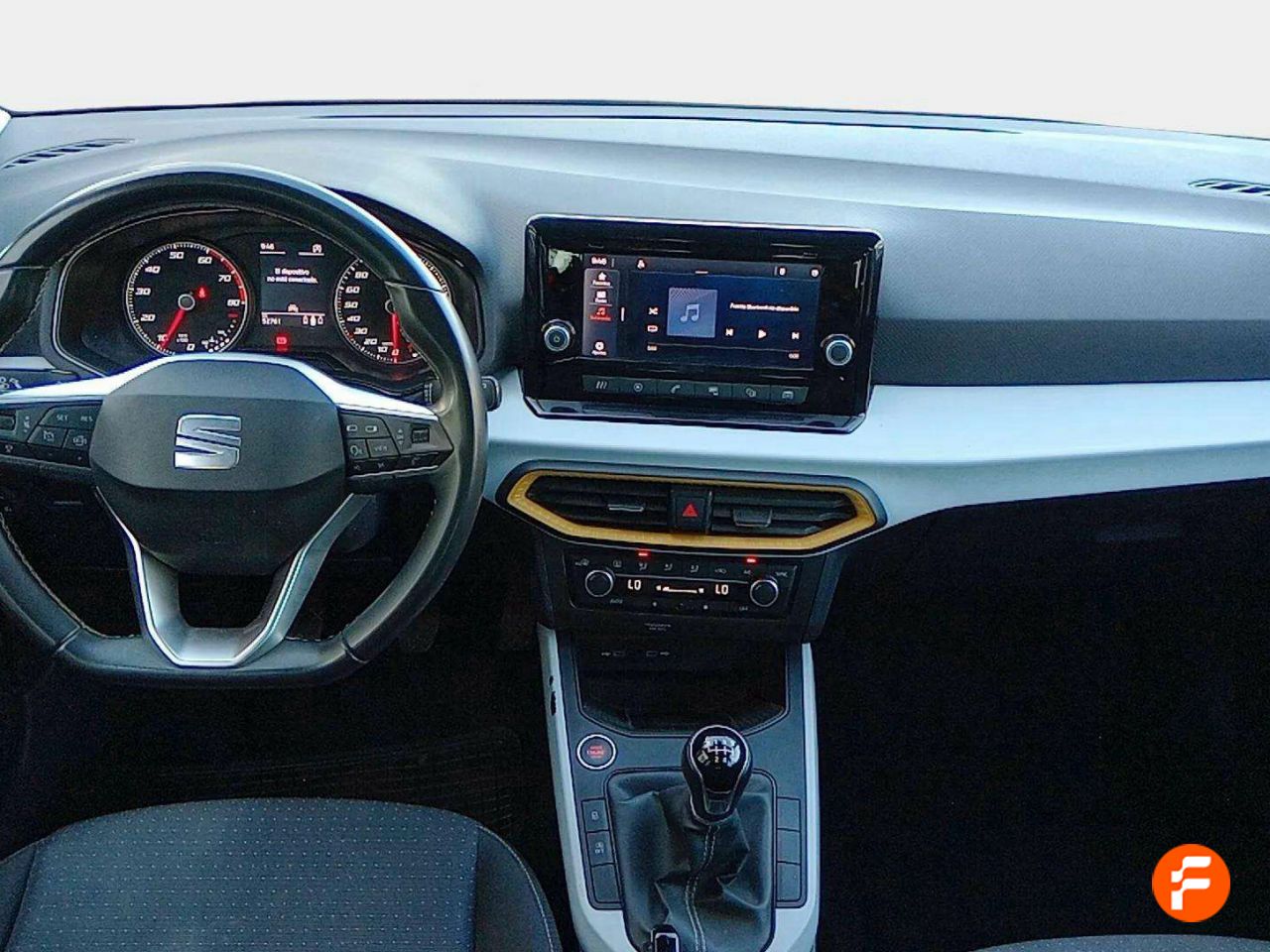 Foto Seat Arona 8