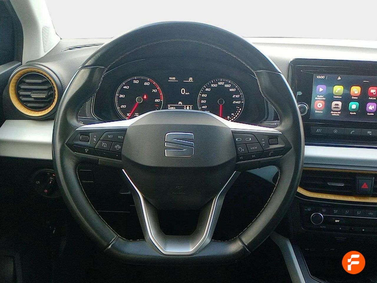 Foto Seat Arona 10