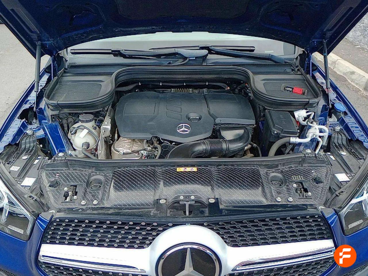 Foto Mercedes-Benz Clase GLE 8