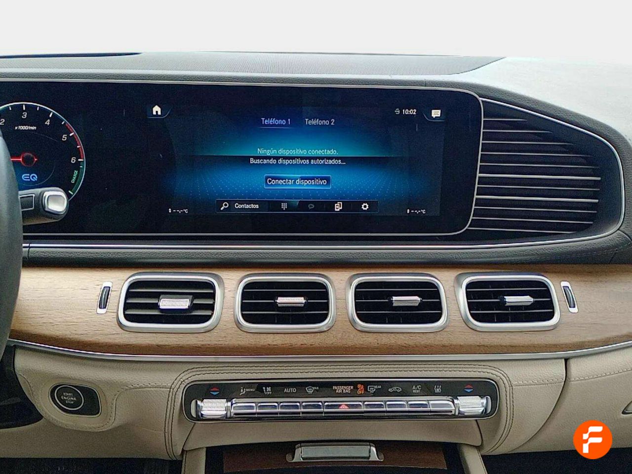 Foto Mercedes-Benz Clase GLE 11
