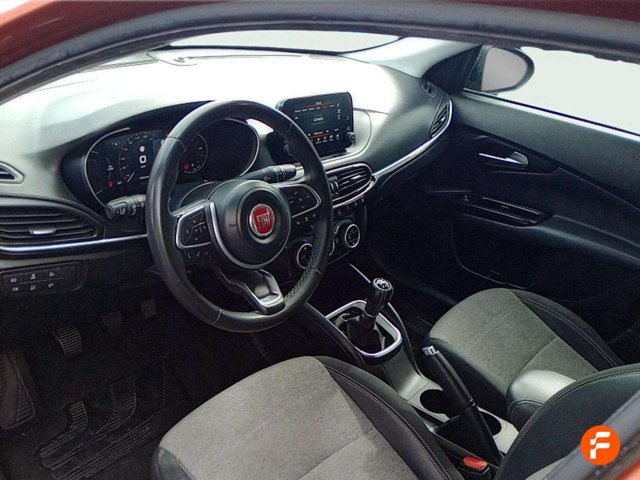 Foto Fiat Tipo 12