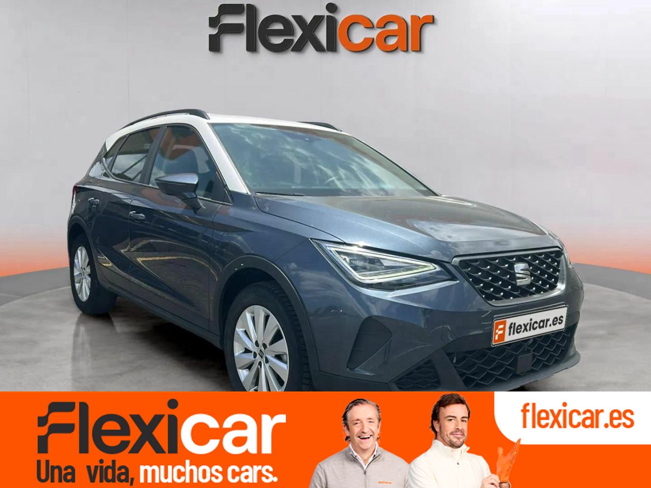 Foto Seat Arona 1