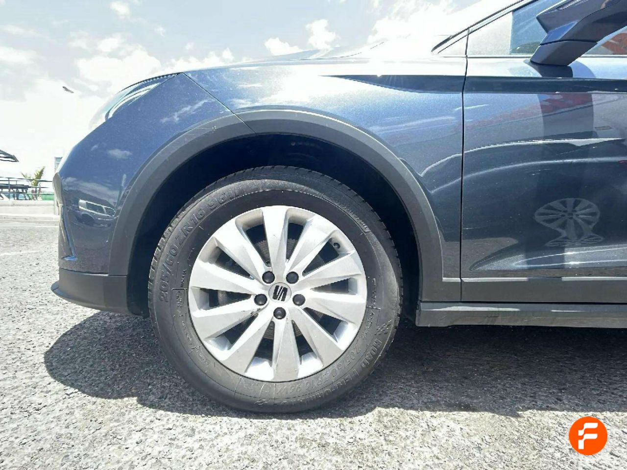 Foto Seat Arona 14