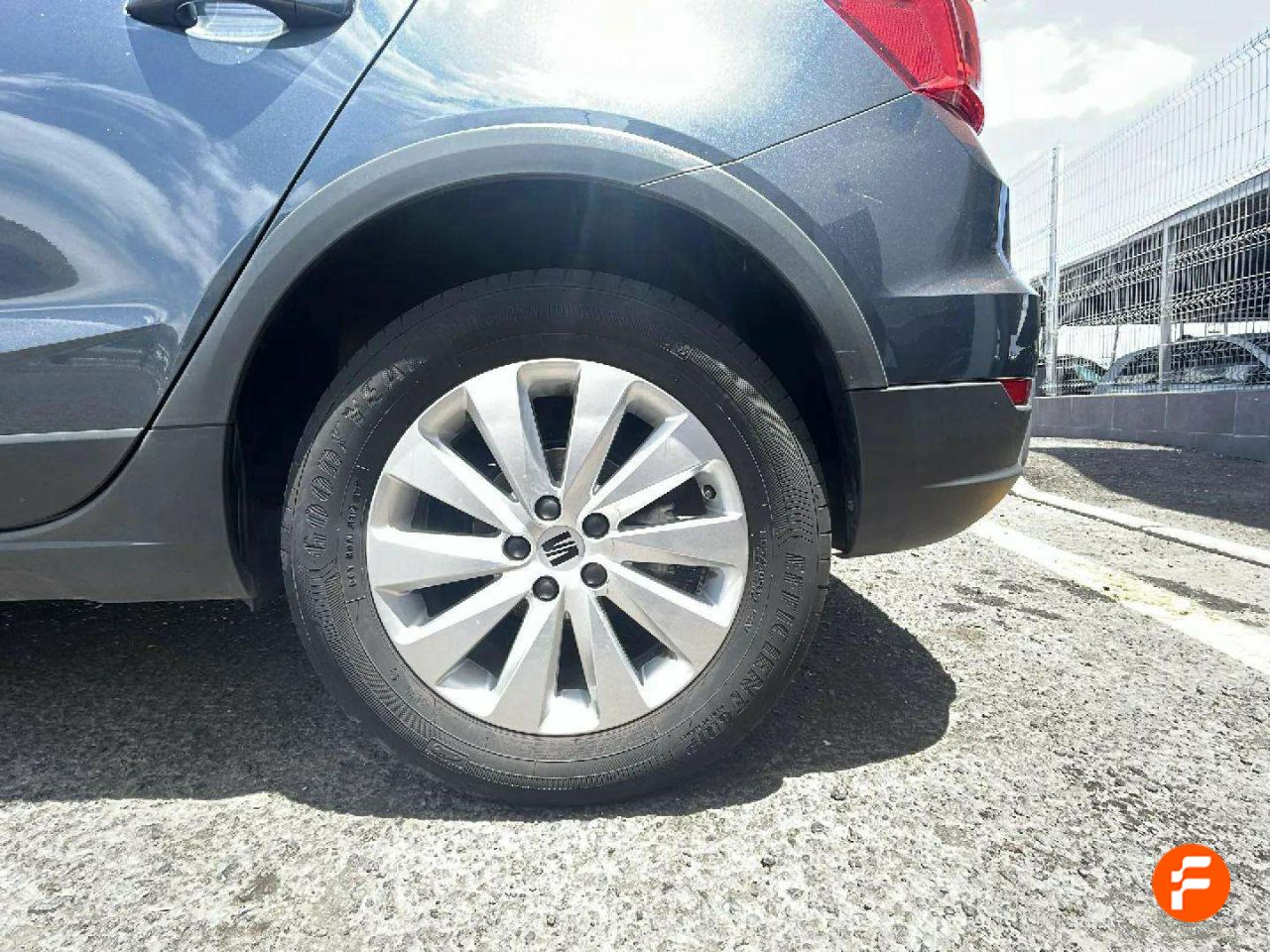 Foto Seat Arona 15