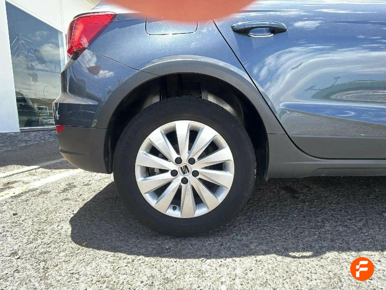 Foto Seat Arona 16