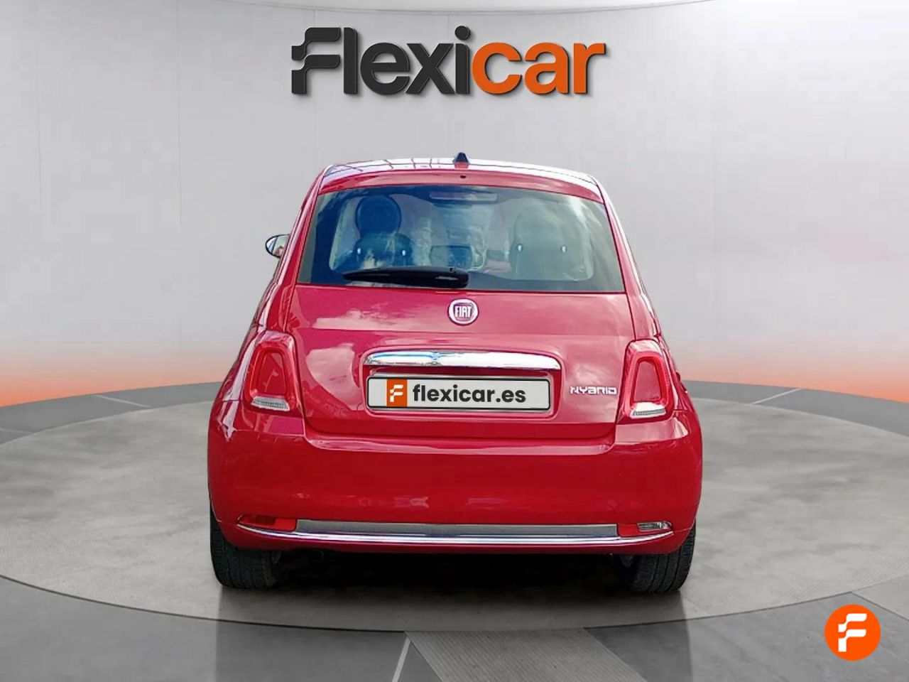 Foto Fiat 500 5