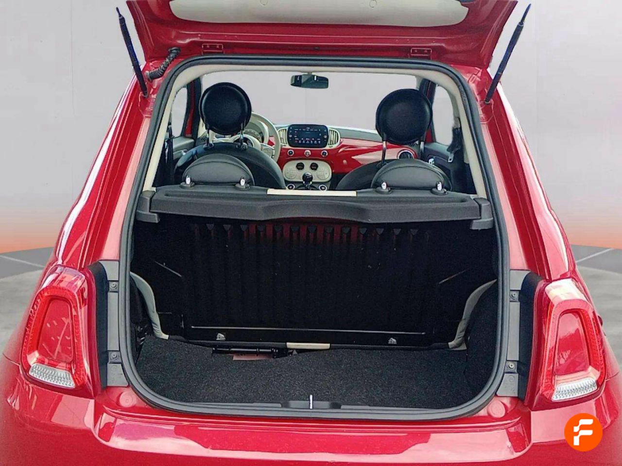Foto Fiat 500 7