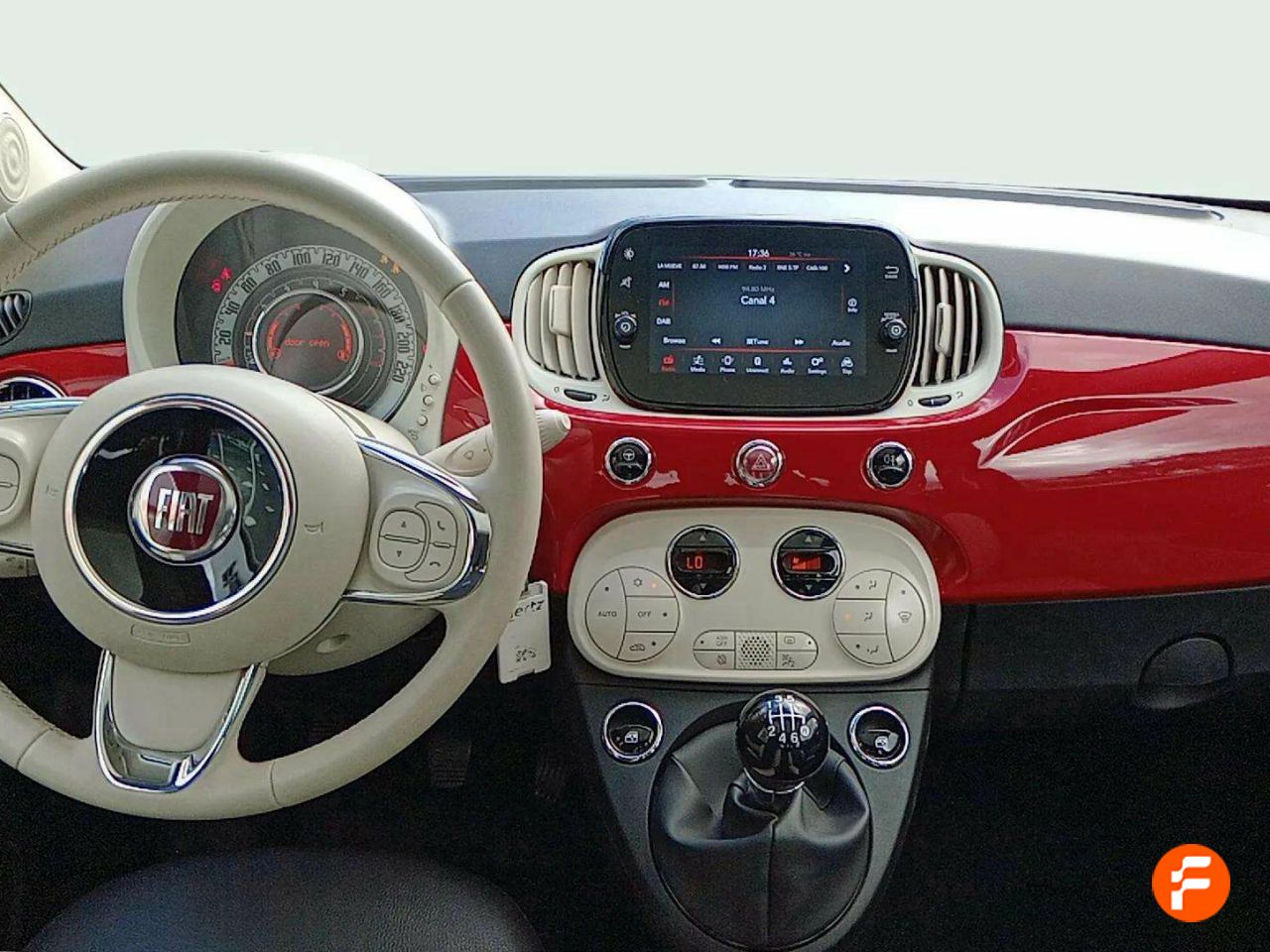 Foto Fiat 500 9