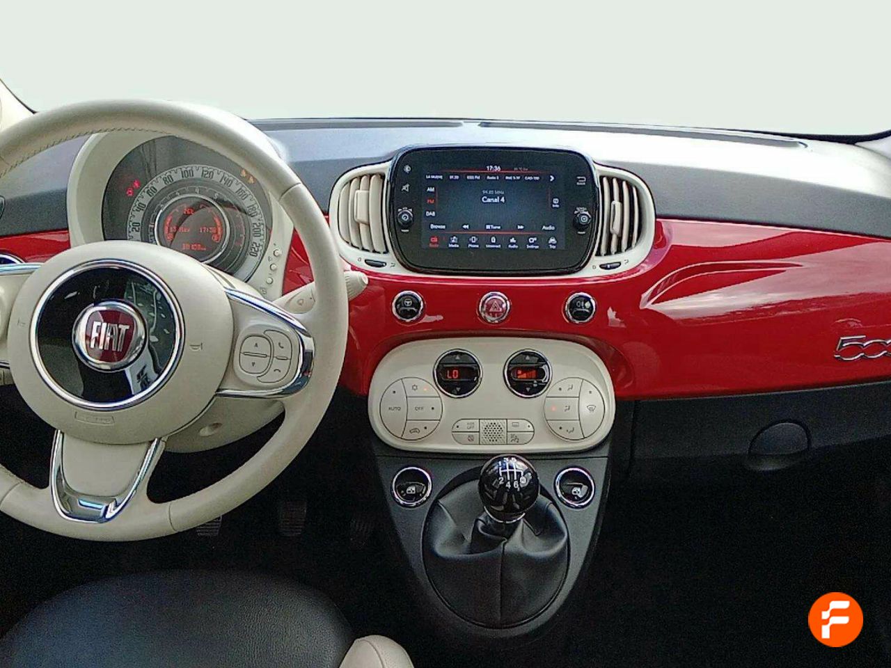 Foto Fiat 500 10