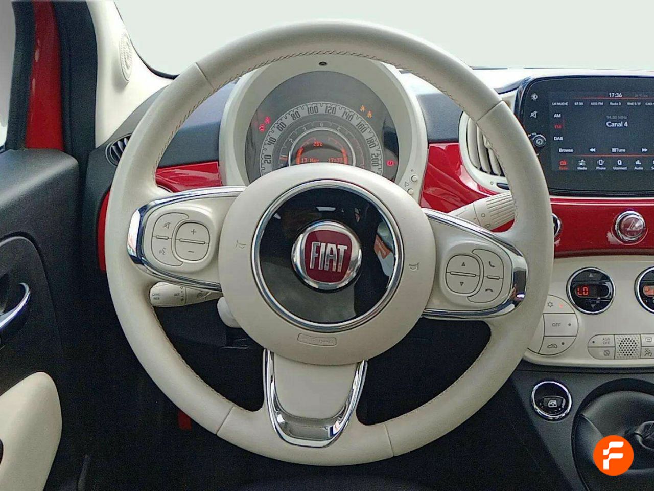 Foto Fiat 500 11