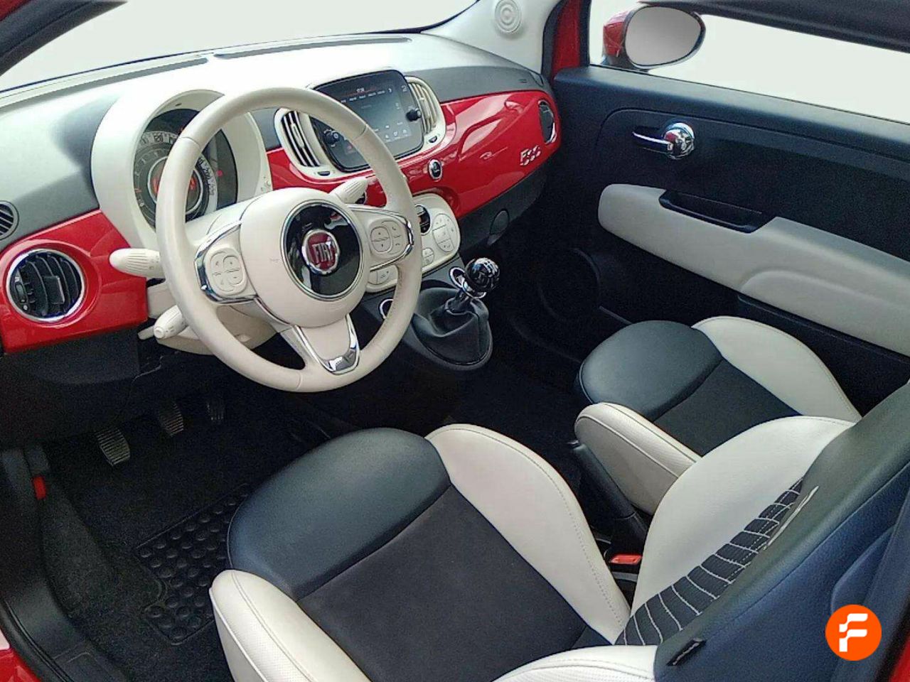 Foto Fiat 500 12