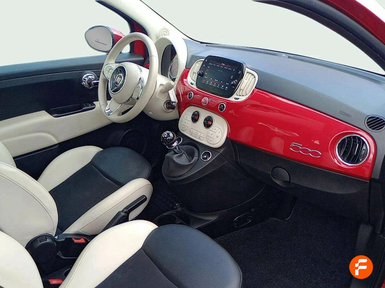 Foto Fiat 500 13
